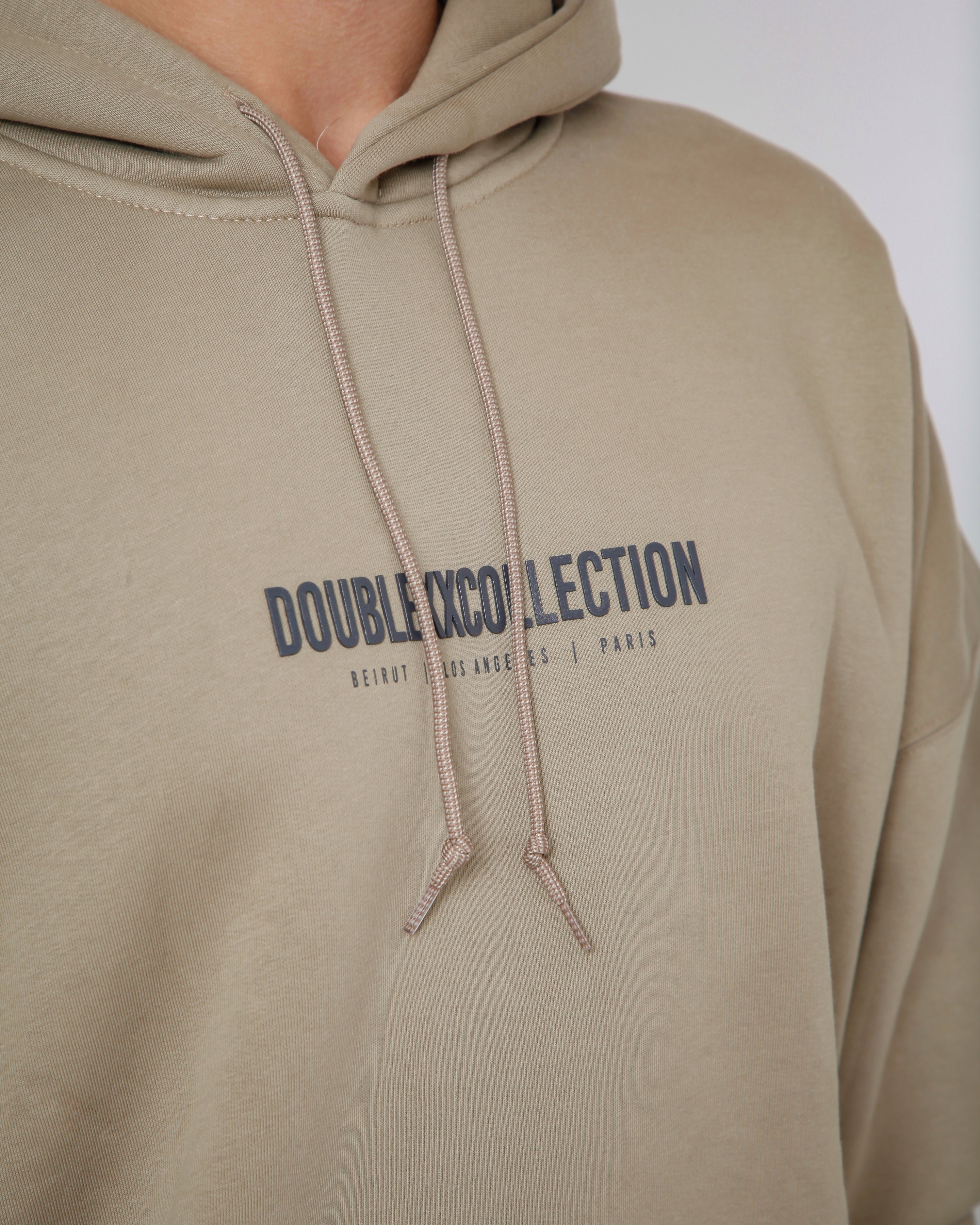 Signature Hoodie - Khaki