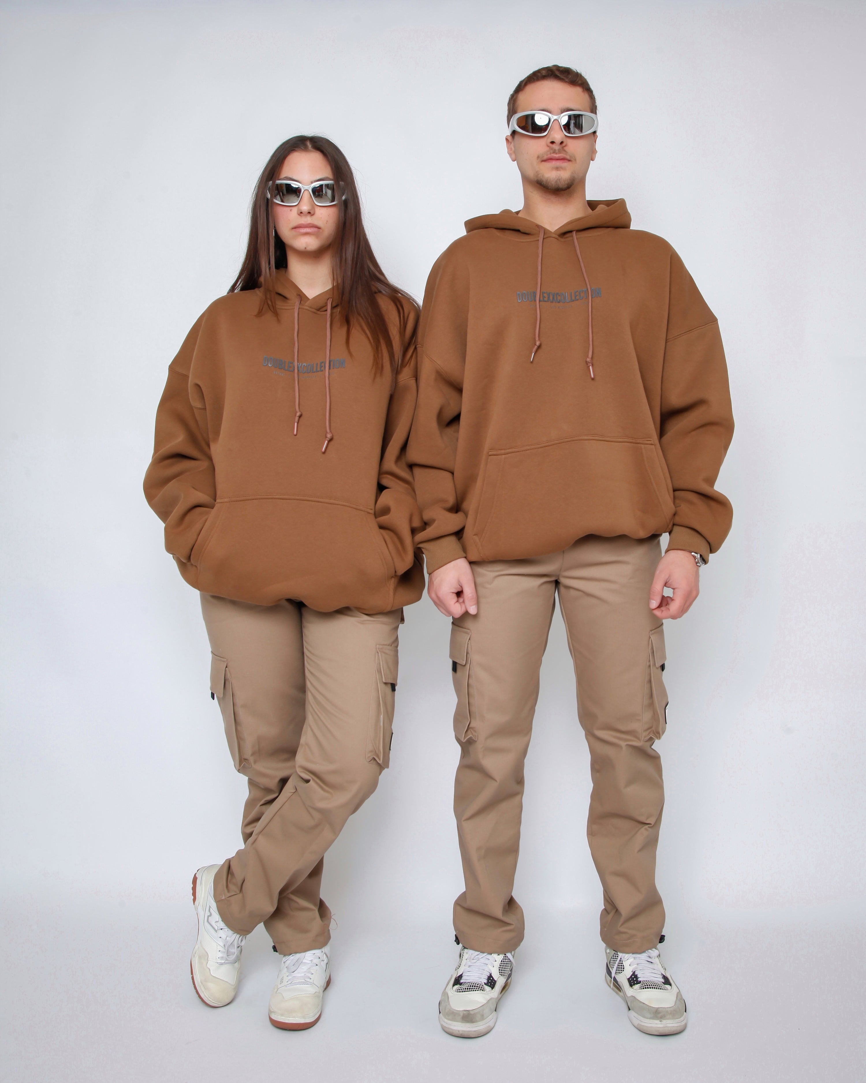 Cargo Pants - Beige