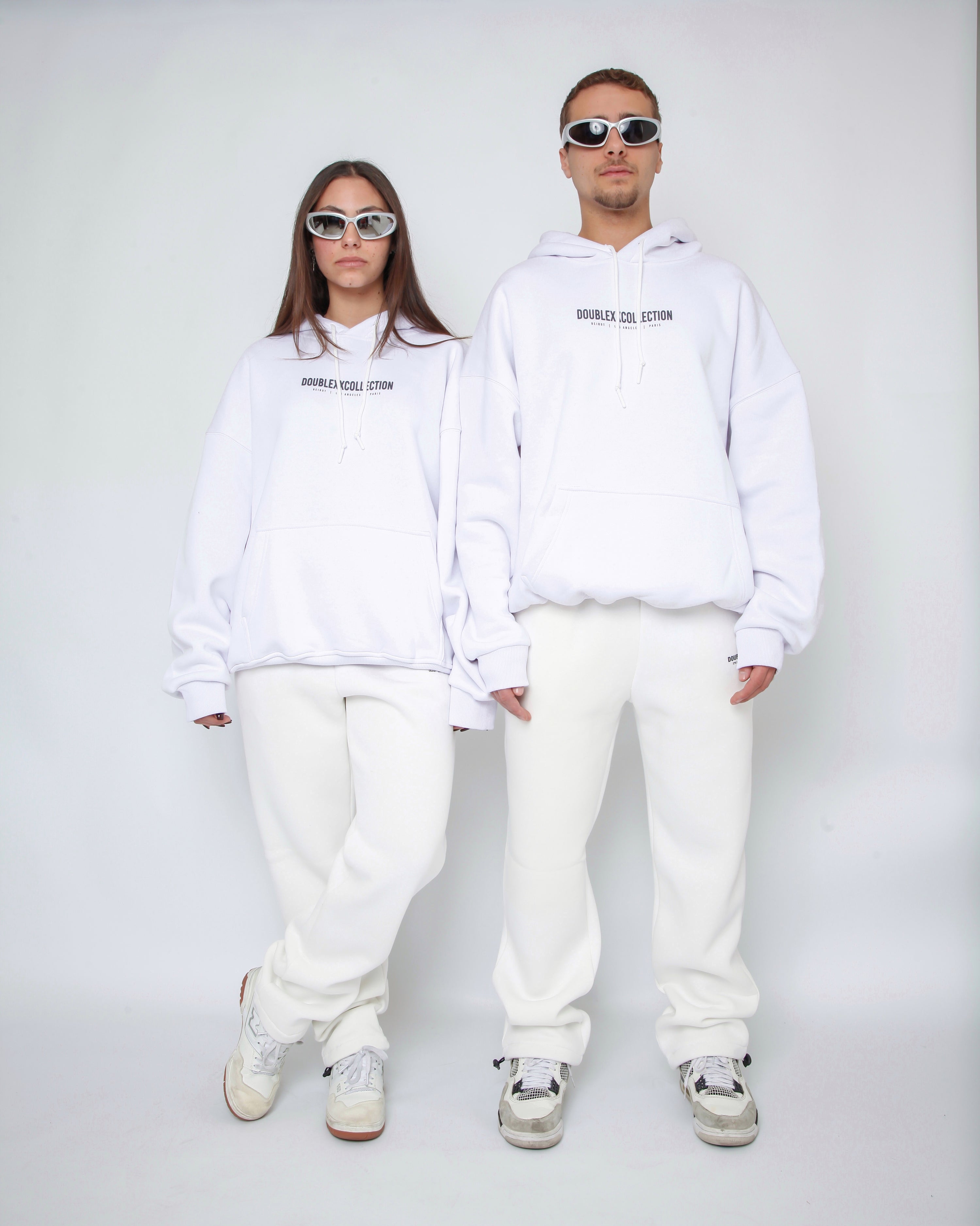 Classic Sweatpants - Off White