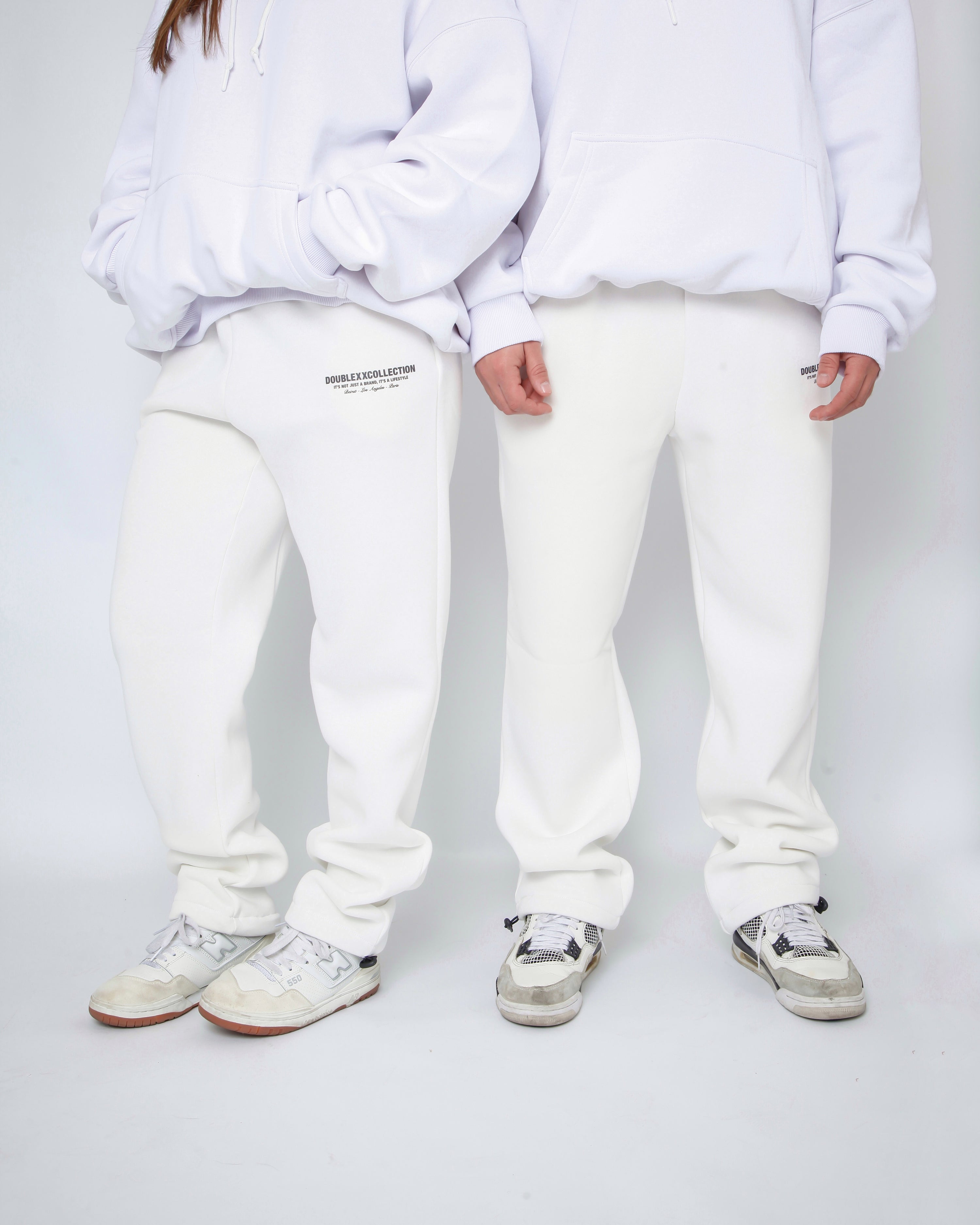 Classic Sweatpants - Off White