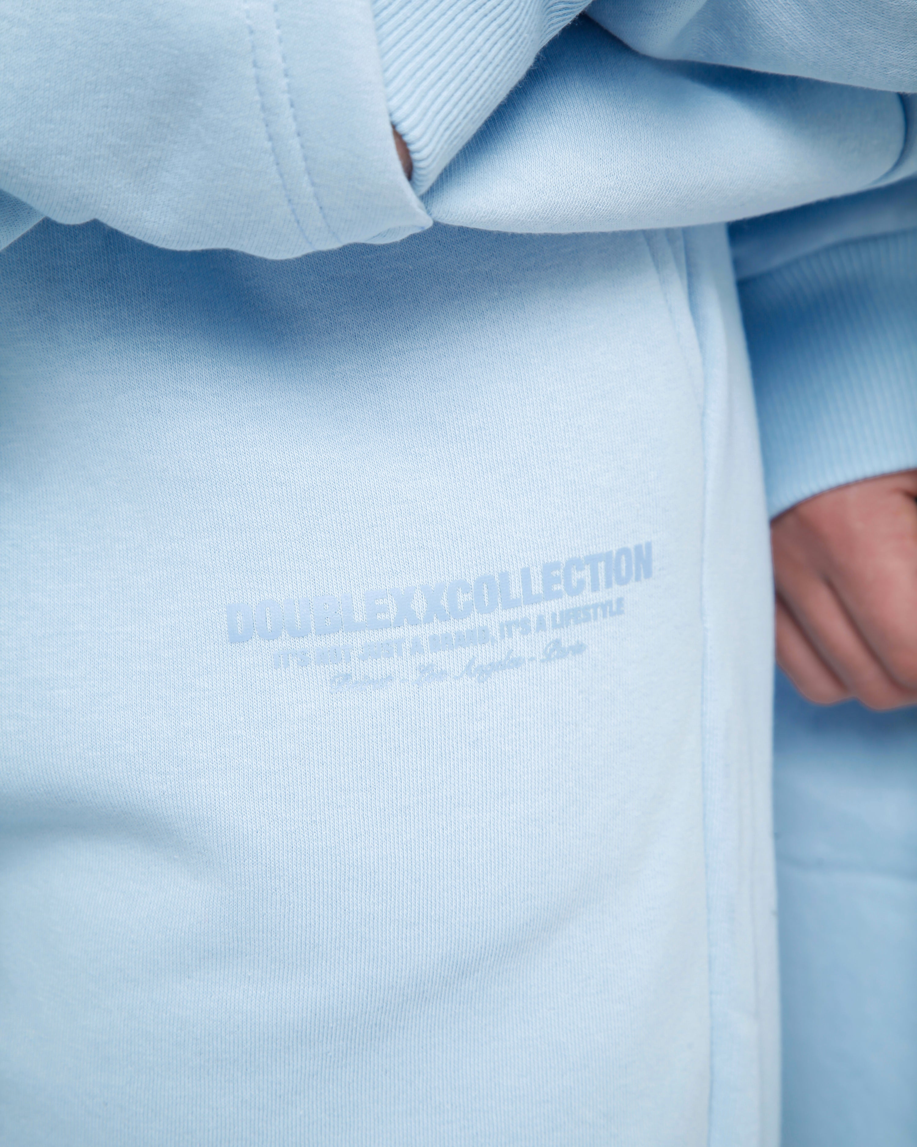 Classic Sweatpants - Light Blue