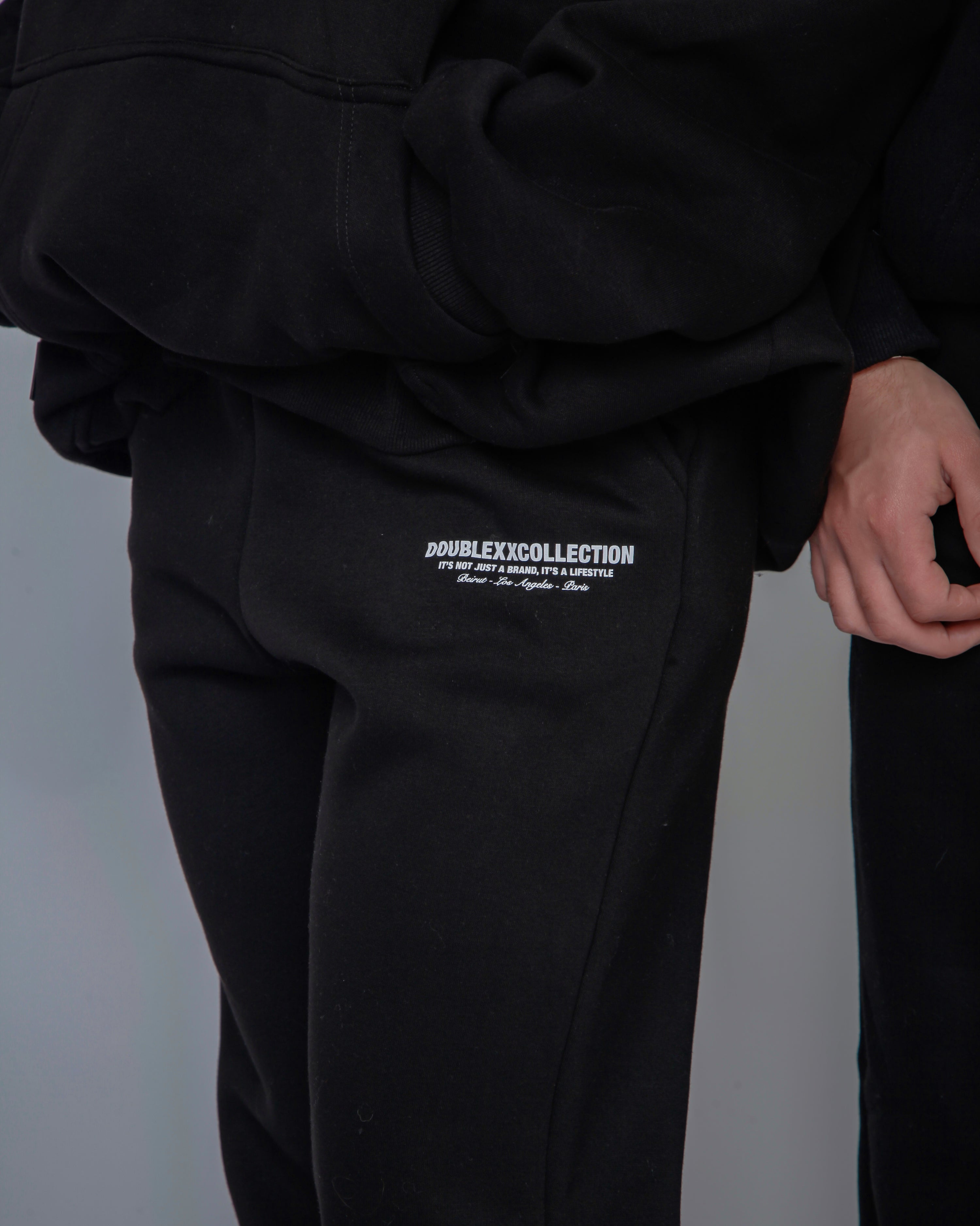 Classic Sweatpants - Black