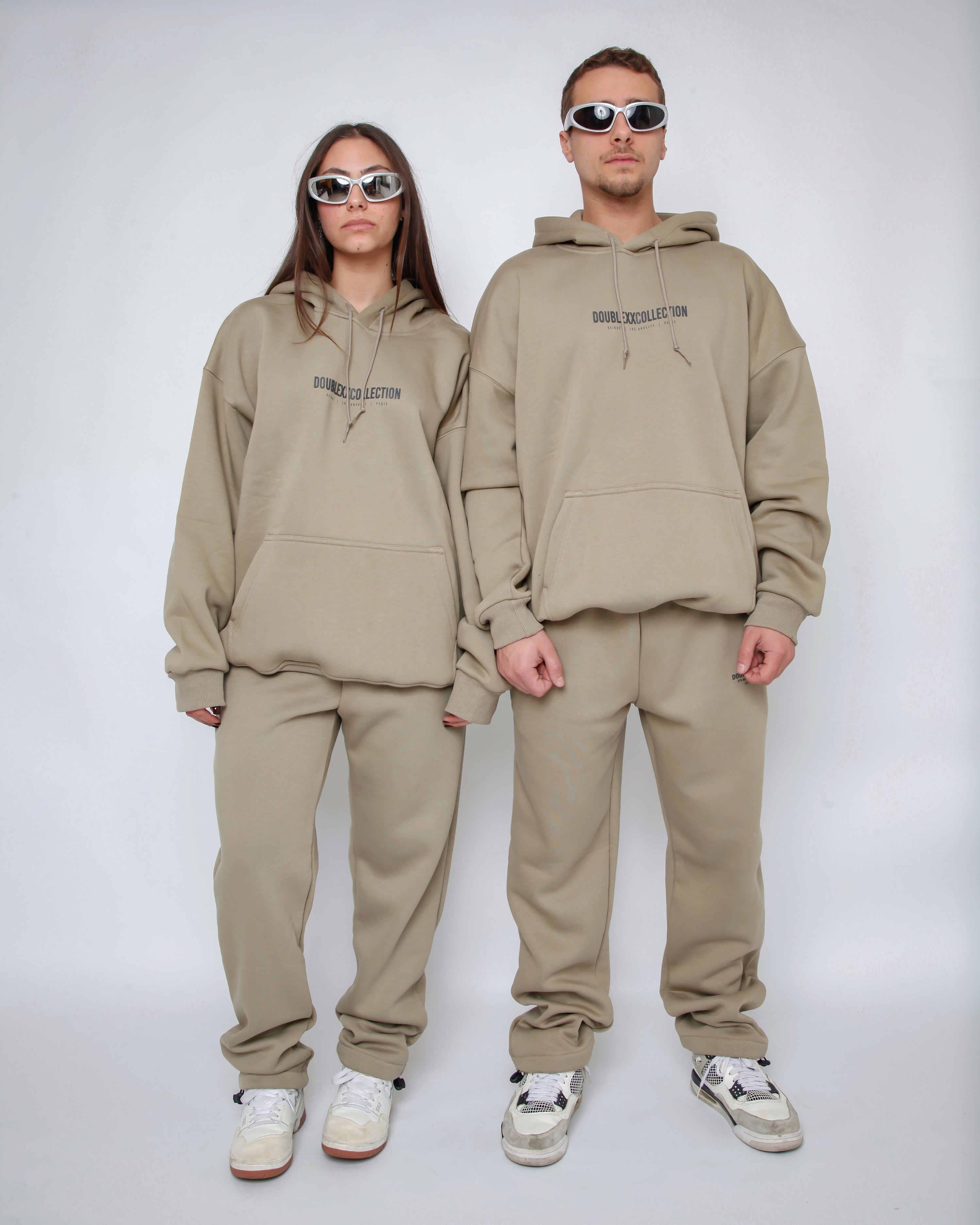 Classic Sweatpants - Khaki