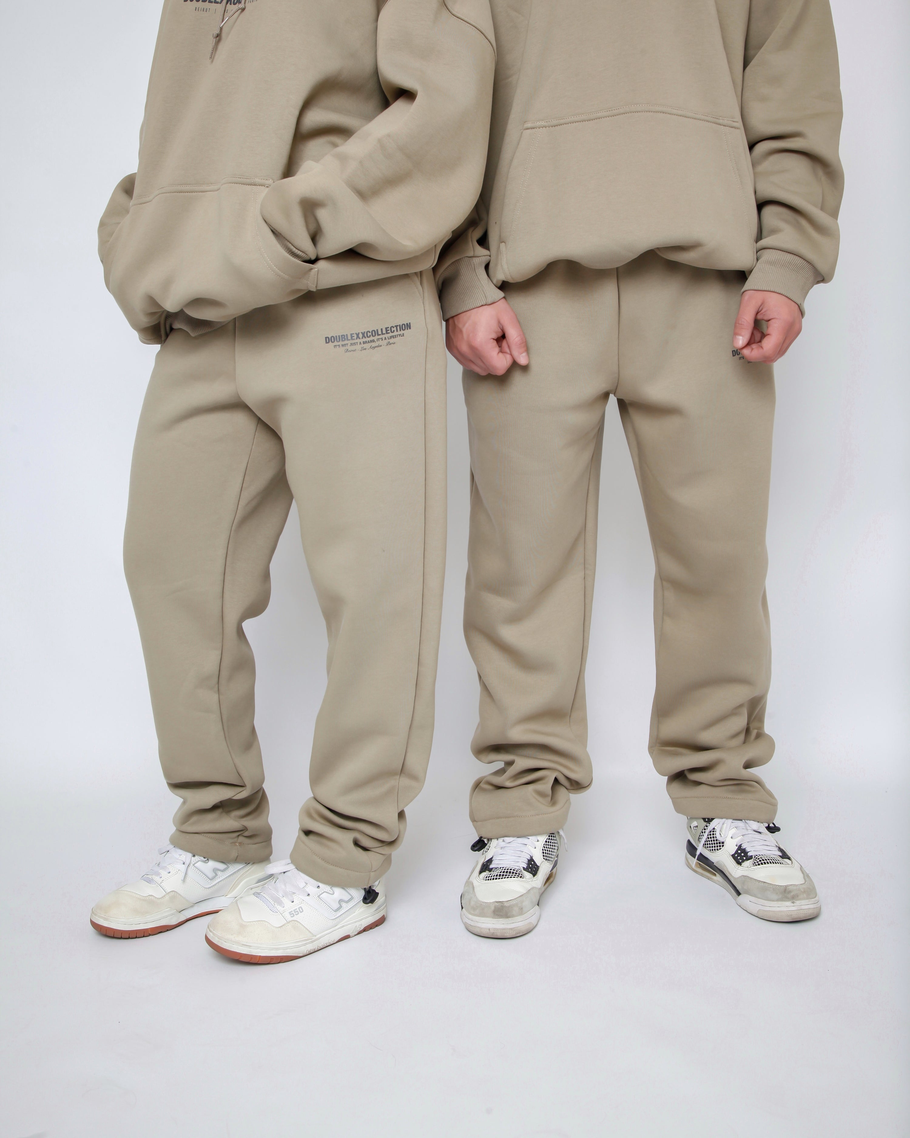 Classic Sweatpants - Khaki