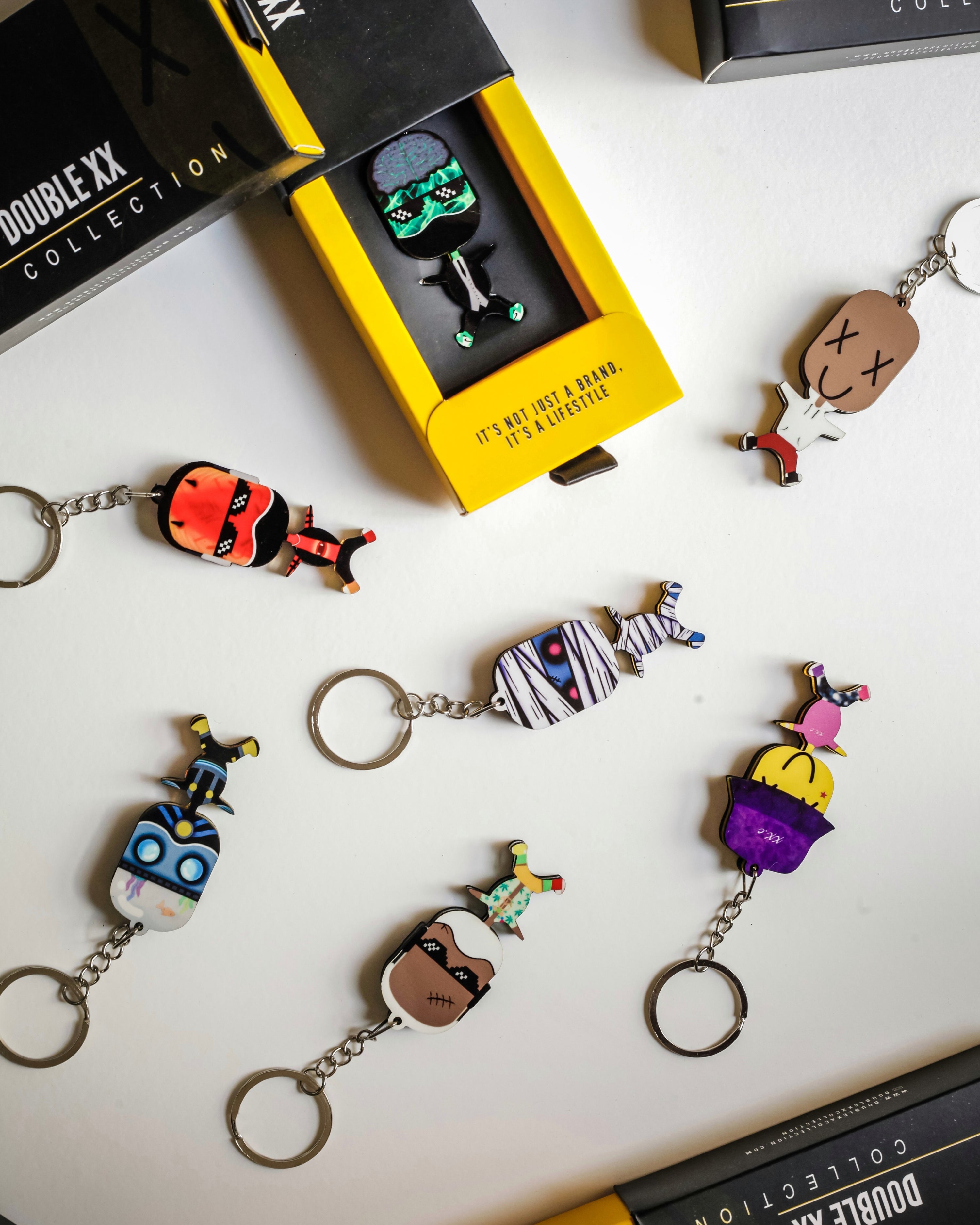 Collectible Keychains